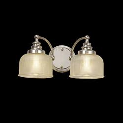 Evansville Double Wall Light