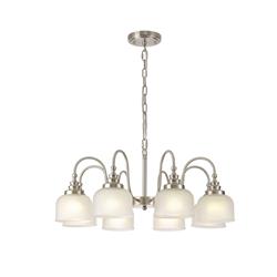 Evansville 8 Light Multi-Arm Pendant