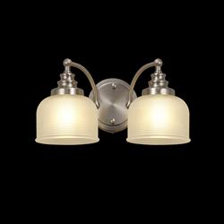 Evansville Double Wall Light