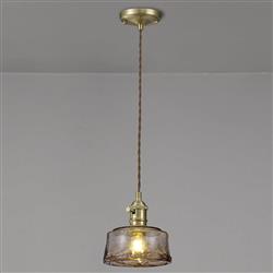 Gresham Rounded Pendant