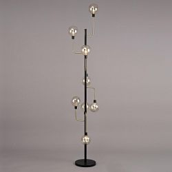 Omaha 8 Light Floor Lamp