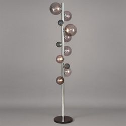 Hardev 8 Light Floor Lamp