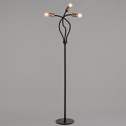 Harlovan 3 Light Floor Lamp