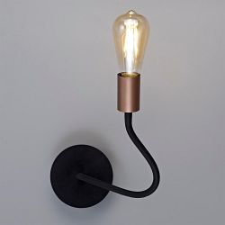 Harlovan Flexible Single Wall Light