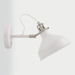 Harminder Single Switched Wall Light