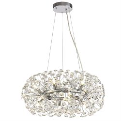 Havelock 600 Small Crystal Pendant