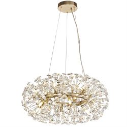 Havelock 600 Small Crystal Pendant