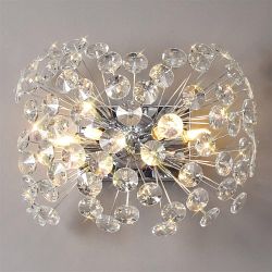 Havelock Crystal Wall Lights