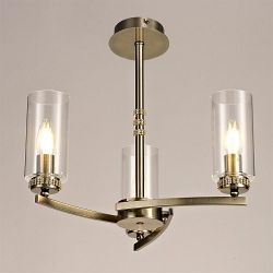 Holdyn 3 Arm Ceiling Light