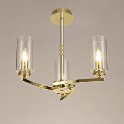 Holdyn 3 Arm Ceiling Light