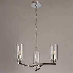 Holdyn 3 Arm Ceiling Light