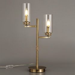 Holdyn Double Table Lamp