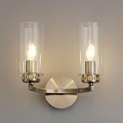 Holdyn Switched Double Wall Light