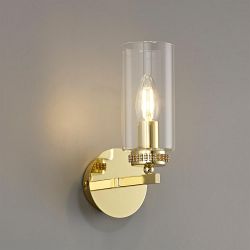 Holdyn Switched Single Wall Light