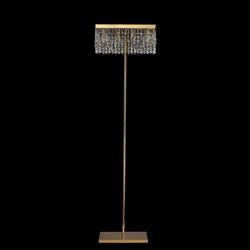 Lowell Crystal Floor Lamp