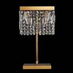 Lowell Crystal Table Lamp