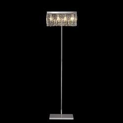 Lowell Crystal Floor Lamp