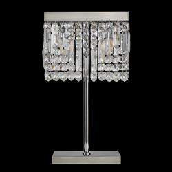 Lowell Crystal Table Lamp