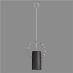 Massachussets Chrome Ceiling Pendant