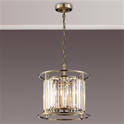 Mckinney 3 Light Ceiling Pendant