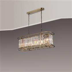 Mckinney 7 Light Pendant