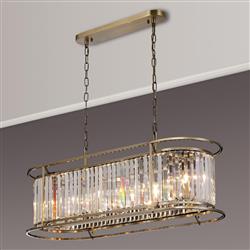 Mckinney 7 Light Pendant