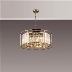 Mckinney 8 Light Pendant