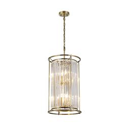 Mckinney Crystal Ceiling Pendant