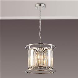 Mckinney 3 Light Ceiling Pendant