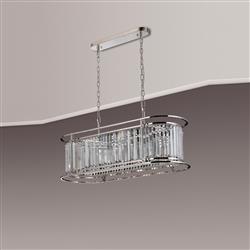 Mckinney 7 Light Pendant