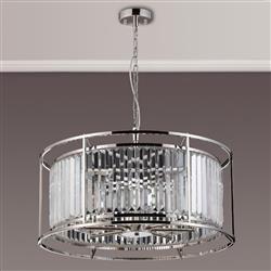 Mckinney 8 Light Pendant