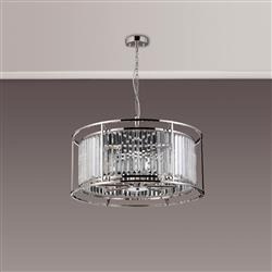 Mckinney 8 Light Pendant