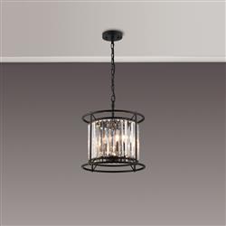 Mckinney 3 Light Ceiling Pendant