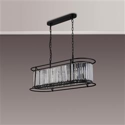 Mckinney 7 Light Pendant