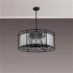 Mckinney 8 Light Pendant