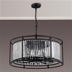 Mckinney 8 Light Pendant