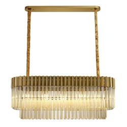 Moreno 5 Light Bar Pendant