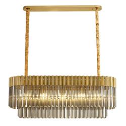 Moreno 5 Light Bar Pendant