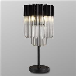 Moreno 3 Light Table Lamps