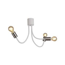 Harlovan Flexible 3 Arm Ceiling Light