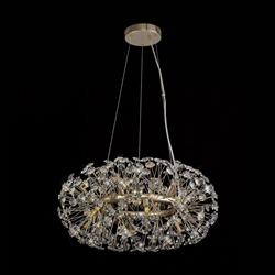 Havelock 600 Small Crystal Pendant