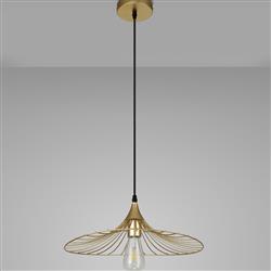 Quevedo Flared Ceiling Pendants