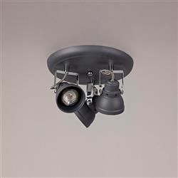 Vinson 3 Light Ceiling Spot