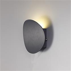 Peoria IP54 Outdoor Wall Light