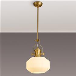 Rancho 1 Light Pendant