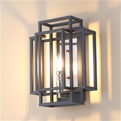 Sterling Wall Light