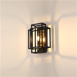 Sterling Wall Light