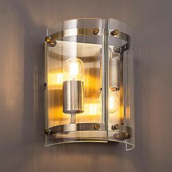 Vaden Double Wall Light