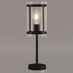 Vaden Clear Glass Table Lamps