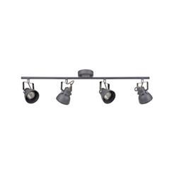 Vinson 4 Light Ceiling Spot Bar